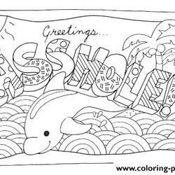 Superlative Word Coloring Page Printable Pages