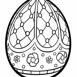 Easter Egg Coloring Pages Squid Army