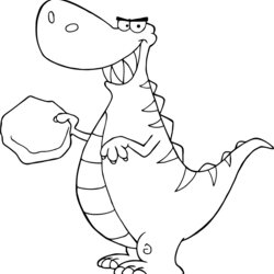 Outstanding Free Printable Preschool Coloring Pages Best For Kids Sheets Preschoolers Dinosaur Color Drawing