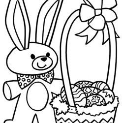 Exceptional Free Printable Preschool Coloring Pages Best For Kids To Print