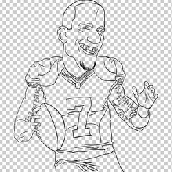 Magnificent Sf Forty Coloring Pages San Francisco Book American Football Player The Powell Principles