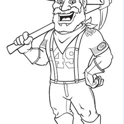 Cool Sf Forty Coloring Pages