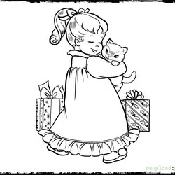 Champion Puppy And Kitten Coloring Page Home Pages Kitty Puppies Kittens Printable Comments Library