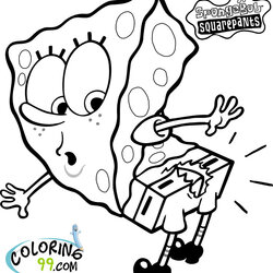 Super August Team Colors Coloring Pages Printable Print Kids Bob Sponge Spy Characters Pants Fool Being