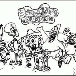 Smashing Coloring Pages Printable Nickelodeon Drawing Characters Games Print Teams Rocks Happy Drawings