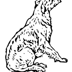 Supreme Free Printable Dog Coloring Pages For Kids