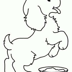 Free Printable Coloring Pages Of Dogs