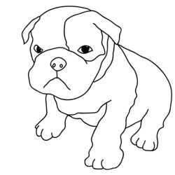 Cool Free Printable Dog Coloring Pages For Kids Color Of Dogs