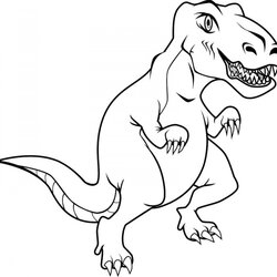 Superior Get This Printable Rex Coloring Pages Print