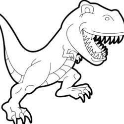 Exceptional Print Download Dinosaur Rex Coloring Pages For Kids Tyrannosaurus