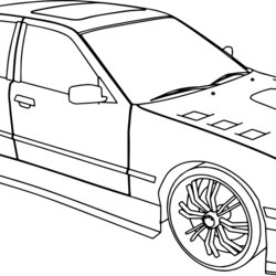 Ferrari Car Coloring Pages At Free Printable Tuning Sport Cars Books Color Choose Board
