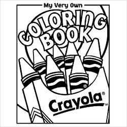 Worthy Crayola Free Coloring Pages Just Kids Beautiful For You