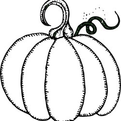Superior Print Download Pumpkin Coloring Pages And Benefits Of Drawing For Kids