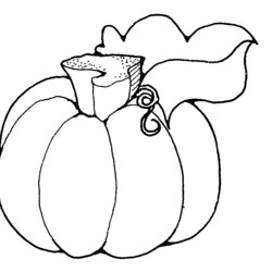 Tremendous Free Printable Pumpkin Coloring Pages For Kids Pumpkins