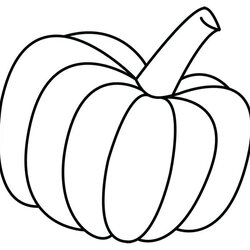 Legit Cute Pumpkin Drawing At Free Download Coloring