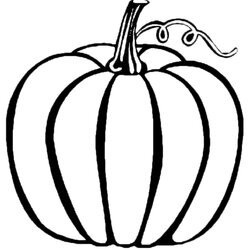 Terrific Print Download Pumpkin Coloring Pages And Benefits Of Drawing For Kids