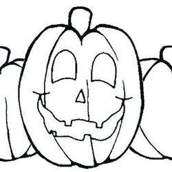 Cute Pumpkin Coloring Pages At Free Printable Sheets