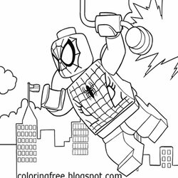 Wizard Lego Avengers Coloring Pages At Free Printable Marvel Print Kids Color Drawing Heroes Beautiful