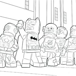 The Highest Standard Lego Avengers Coloring Pages At Free Printable Marvel Superhero Color Print