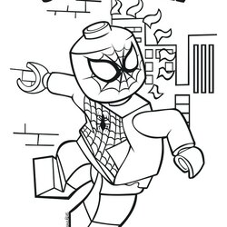 Eminent Lego Avengers Coloring Pages At Free Printable Print