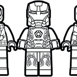 Exceptional Free Avengers Coloring Pages Printable Lego Man Iron Print Marvel Star War Colouring Captain