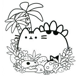 Worthy Cute Coloring Page Free Printable Pages For Kids Description With Wallpaper Desktop