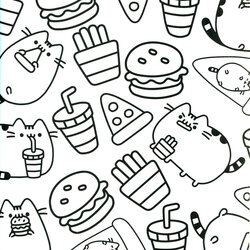 Capital Coloring Pages Home Hamburger Re Lat Pizza As