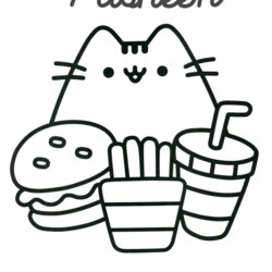 Exceptional Printable Coloring Pages Free Download The Cat Page