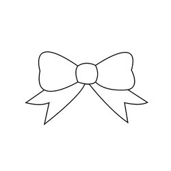 The Highest Standard Bow Coloring Pages To Print And Color