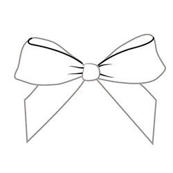 Super Bow Coloring Pages To Print And Color