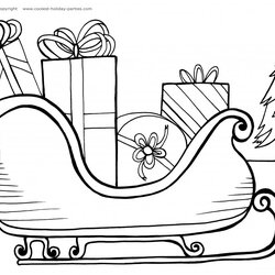 Splendid Christmas Coloring Pages Coolest Free Os