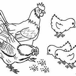 Wizard Of The Best Ideas For Farm Animal Coloring Pages Toddlers Home Animals To Print