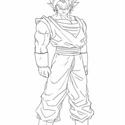 Super Dragon Ball Coloring Pages