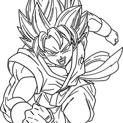 Peerless Super Coloring Pages Home Ultra Instinct Kamehameha Wonder