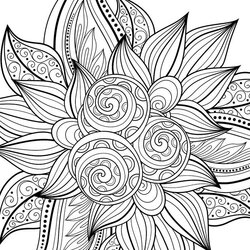 Peerless Cool Printable Coloring Pages For Adults Home Popular
