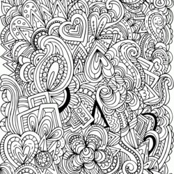 Super Adult Coloring Pages Patterns Home Dover Mandalas Mandala