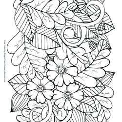 Wizard Autumn Coloring Pages For Adults At Free Printable Fall Themed Size Print Adult Color November Sheet
