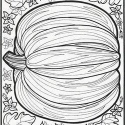 Capital Get This Autumn Coloring Pages For Adults Free Printable Sheets Adult Fall Pumpkin Doodle Insights