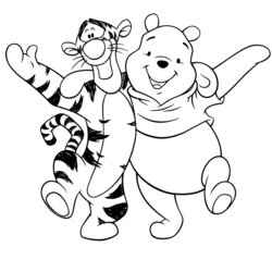 Fine Friendship Coloring Pages Best For Kids Friends Page