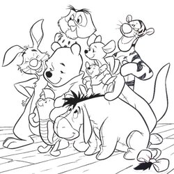 The Highest Standard Friendship Coloring Pages Best For Kids Download