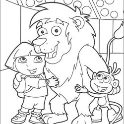 Very Good Friendship Coloring Pages Best For Kids Friend
