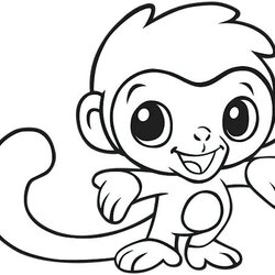 Spiffing Cute Baby Fox Coloring Pages At Free Printable Color