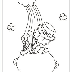 Matchless St Day Coloring Pages Kids Activity Zone Classrooms Reward