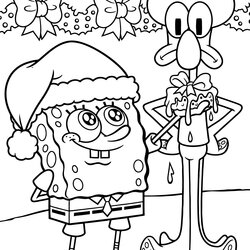 Eminent Best Christmas Coloring Pages Printable Product For Free At