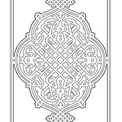 Capital Ramadan Coloring Pages For Kids