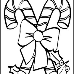 Fine Christmas Coloring Pages At Free Printable Color Print