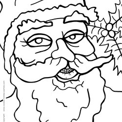 Printable Christmas Coloring Page Coolest Free Pages