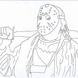 Champion Pin By On Coloring Pages From Scary Movies Myers