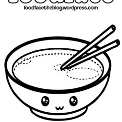Exceptional Cute Food Coloring Pages Sketch Page Printable Foods Colouring Sheets Print Kids Penguin Practice