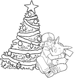 Pokemon Christmas Coloring Pages Free Japanese Worksheets Alphabet Sheets